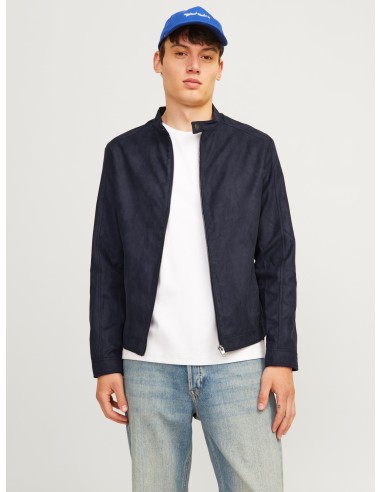 CAZADORA JJEDYLAN CLEAN JACKET NOOS Jet Black