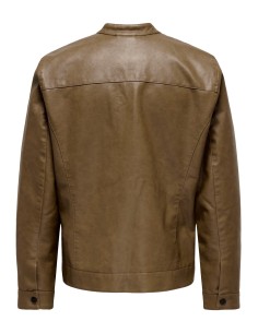 CAZADORA POLIPIEL ONSMIKE PU RACER JACKET OTW NOOS Monks Robe 2