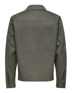CAZADORA ONSRALPH TC JACKET OTW VD Major Brown 2