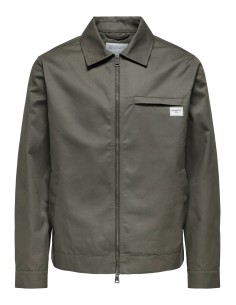 CAZADORA ONSRALPH TC JACKET OTW VD Major Brown