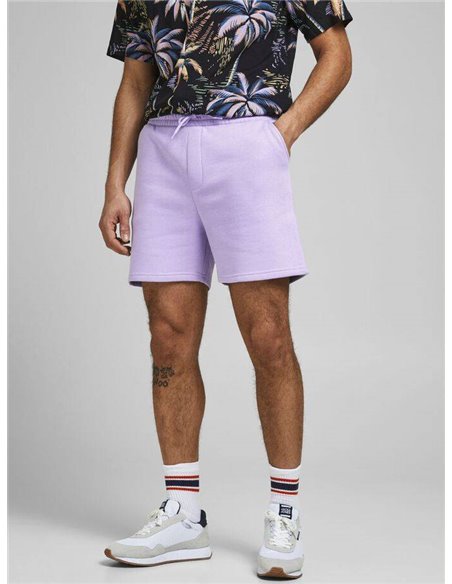 BERMUDAS DEPORTIVAS JJIBRINK Lavender/Lila
