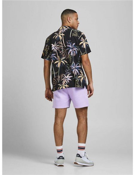 BERMUDAS DEPORTIVAS JJIBRINK Lavender/Lila