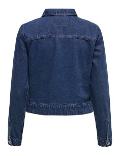 CAZADORA VAQUERA ONLRILLO L/S JACKET AKM DNM Dark Blue Denim 2