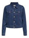 CAZADORA VAQUERA ONLRILLO L/S JACKET AKM DNM Dark Blue Denim