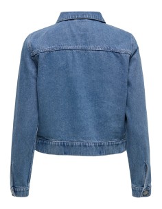 CAZADORA VAQUERA ONLRILLO L/S JACKET AKM DNM Light Blue Denim 2