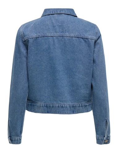 CAZADORA VAQUERA ONLRILLO L/S JACKET AKM DNM Light Blue Denim
