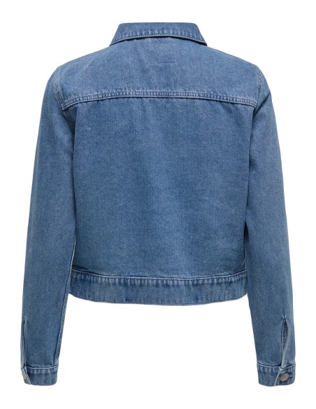 CAZADORA VAQUERA ONLRILLO L/S JACKET AKM DNM Light Blue Denim