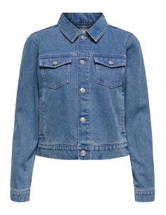 CAZADORA VAQUERA ONLRILLO L/S JACKET AKM DNM Light Blue Denim