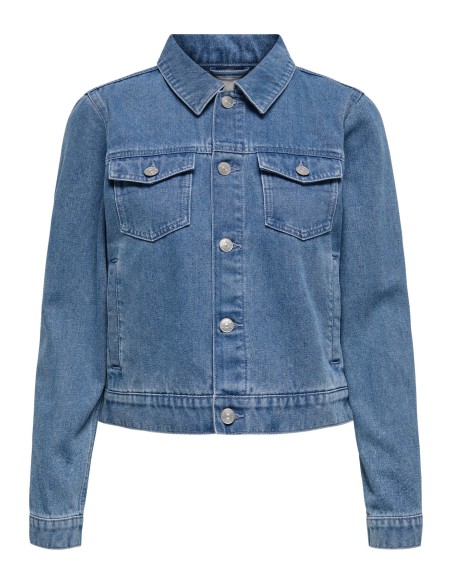 CAZADORA VAQUERA ONLRILLO L/S JACKET AKM DNM Light Blue Denim