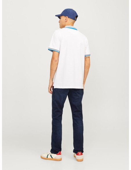 VAQUERO JJIGLENN JJORIGINAL SQ 260 NOOS Blue Denim