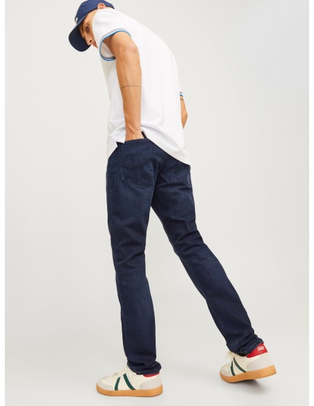 VAQUERO JJIGLENN JJORIGINAL SQ 260 NOOS Blue Denim