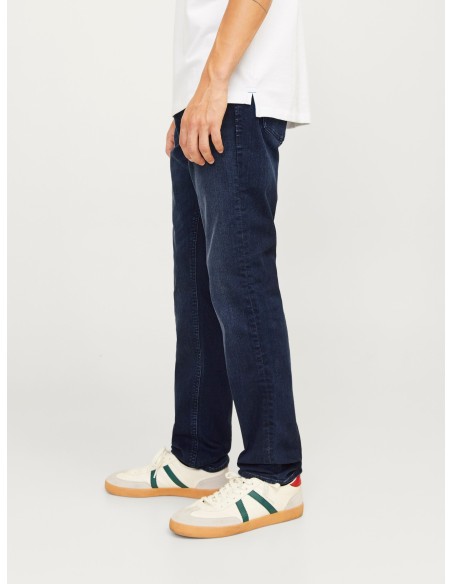 VAQUERO JJIGLENN JJORIGINAL SQ 260 NOOS Blue Denim