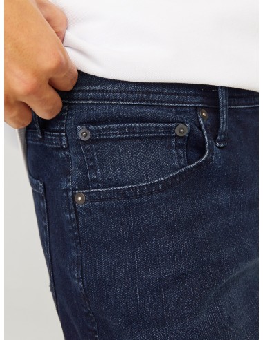 VAQUERO JJIGLENN JJORIGINAL SQ 260 NOOS Blue Denim
