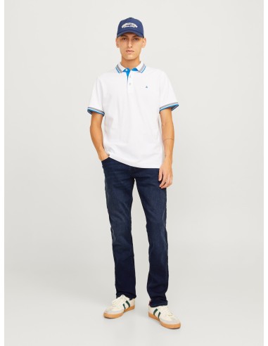 VAQUERO JJIGLENN JJORIGINAL SQ 260 NOOS Blue Denim