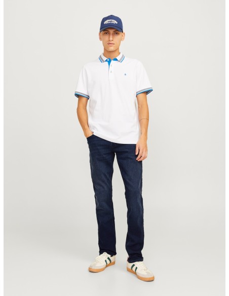 VAQUERO JJIGLENN JJORIGINAL SQ 260 NOOS Blue Denim