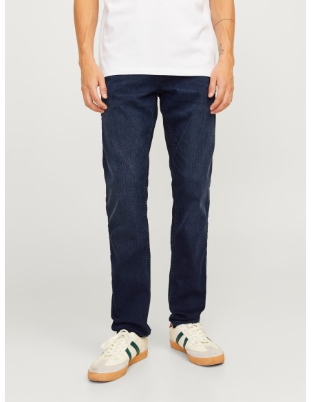 VAQUERO JJIGLENN JJORIGINAL SQ 260 NOOS Blue Denim