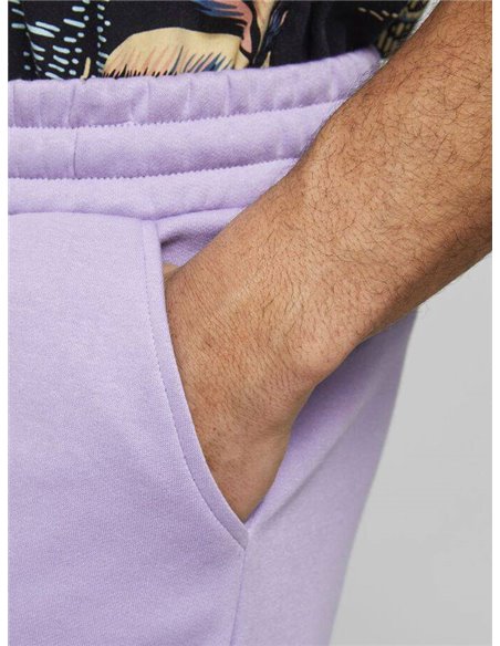 BERMUDAS DEPORTIVAS JJIBRINK Lavender/Lila