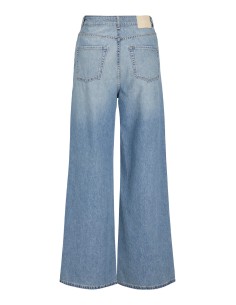 PANTALON VAQUERO JXTOKYO WIDE HW JEANS R6078 DNM NOOS Light Blue Denim 2