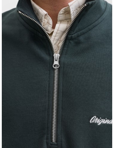 SUDADERA JORNORREBRO EMB SWEAT HIGH NECK NOOS Forest River