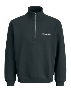 SUDADERA JORNORREBRO EMB SWEAT HIGH NECK NOOS Forest River