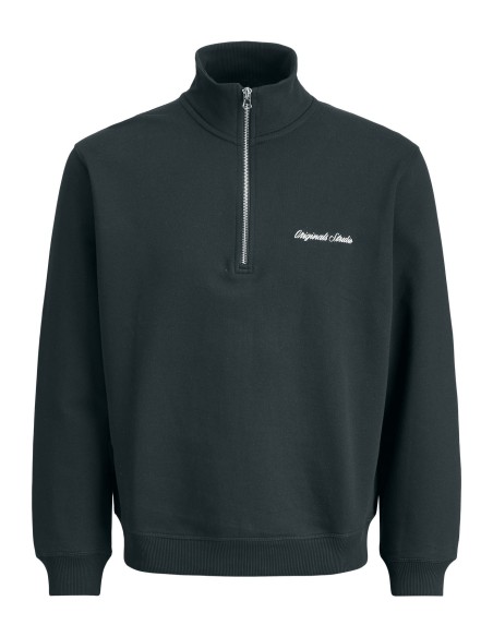 SUDADERA JORNORREBRO EMB SWEAT HIGH NECK NOOS Forest River