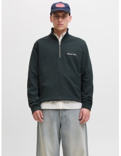 SUDADERA JORNORREBRO EMB SWEAT HIGH NECK NOOS Forest River 2