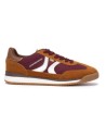Zapatilla de mujer plano Xti 144587 Camel