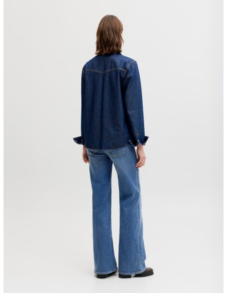 PANTALÓN VAQUERO JXROME FLARED MW C220 DNM NOOS Medium Blue Denim