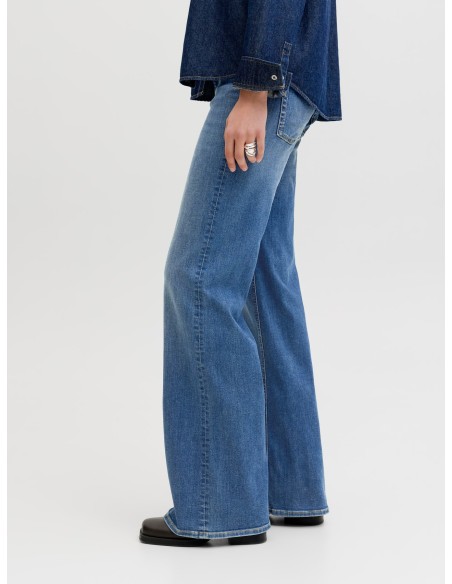 PANTALÓN VAQUERO JXROME FLARED MW C220 DNM NOOS Medium Blue Denim