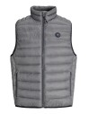 PLUMIFERO SIN MANDAS JJEBRADLEY LIGHT BODYWARMER COLLAR NOOS Castlerock