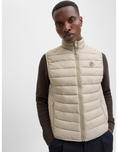 PLUMIFERO SIN MANDAS JJEBRADLEY LIGHT BODYWARMER COLLAR NOOS Crockery