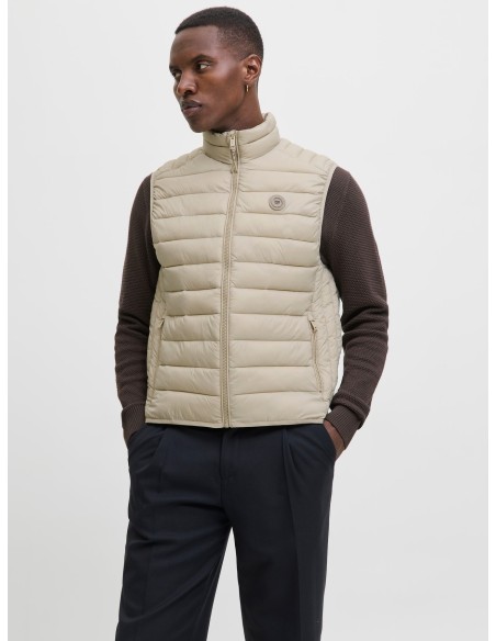 PLUMIFERO SIN MANDAS JJEBRADLEY LIGHT BODYWARMER COLLAR NOOS Crockery