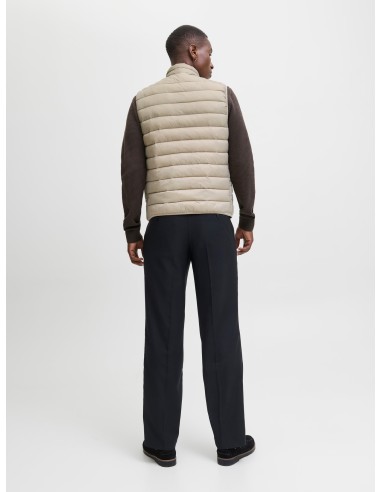 PLUMIFERO SIN MANDAS JJEBRADLEY LIGHT BODYWARMER COLLAR NOOS Crockery