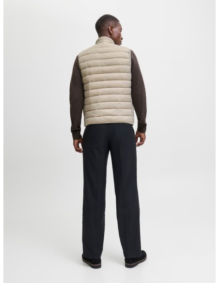 PLUMIFERO SIN MANDAS JJEBRADLEY LIGHT BODYWARMER COLLAR NOOS Crockery