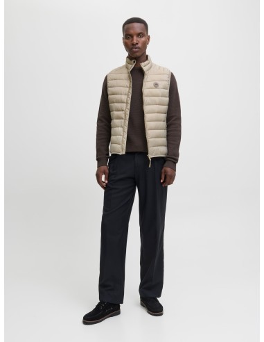 PLUMIFERO SIN MANDAS JJEBRADLEY LIGHT BODYWARMER COLLAR NOOS Crockery