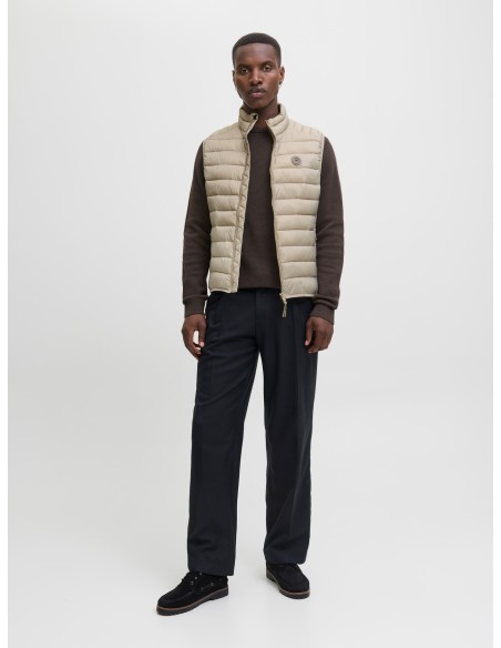 PLUMIFERO SIN MANDAS JJEBRADLEY LIGHT BODYWARMER COLLAR NOOS Crockery