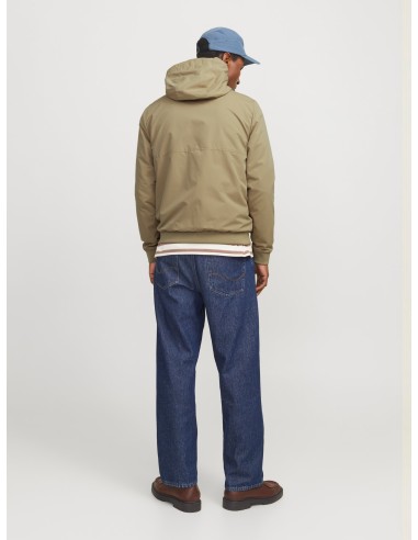 CAZADORA JJERUSH HOOD BOMBER NOOS Crockery SOLID