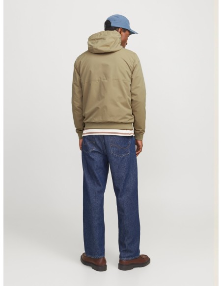 CAZADORA JJERUSH HOOD BOMBER NOOS Crockery SOLID