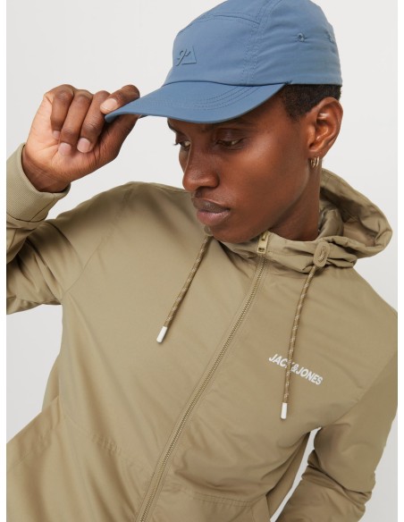 CAZADORA JJERUSH HOOD BOMBER NOOS Crockery SOLID