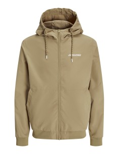 CAZADORA JJERUSH HOOD BOMBER NOOS Crockery SOLID