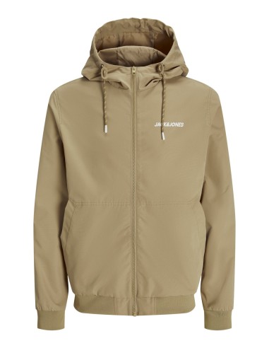 CAZADORA JJERUSH HOOD BOMBER NOOS Crockery SOLID