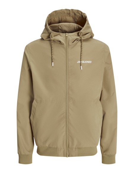 CAZADORA JJERUSH HOOD BOMBER NOOS Crockery SOLID