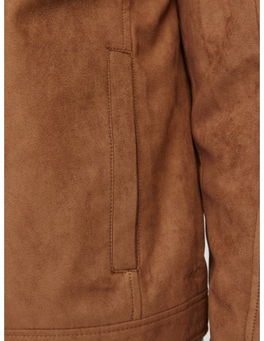 CAZADORA JJEDYLAN CLEAN JACKET NOOS Cognac