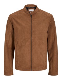 CAZADORA JJEDYLAN CLEAN JACKET NOOS Cognac