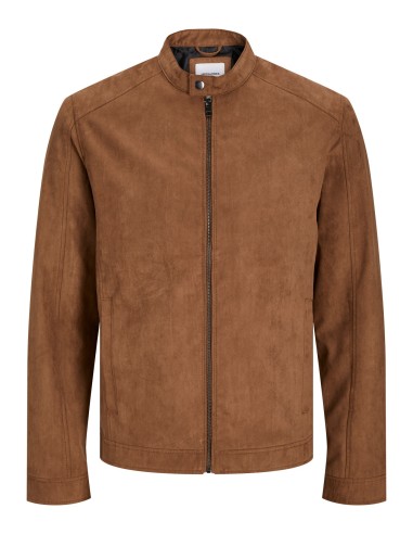 CAZADORA JJEDYLAN CLEAN JACKET NOOS Cognac
