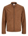 CAZADORA JJEDYLAN CLEAN JACKET NOOS Cognac