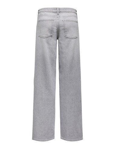 PANTALON VAQUERO JDYKATIE LW STR LG 1005 DNM NOOS Light Grey Denim