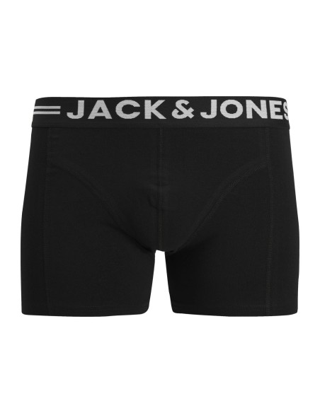 PACK 3 BOXER SENSE TRUNKS 3-PACK NOOS Black Black WB - Black w. Blue mirage WB - Black w. Atlantic deep WB