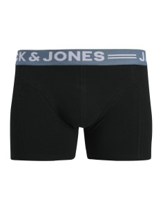 PACK 3 BOXER SENSE TRUNKS 3-PACK NOOS Black Black WB - Black w. Blue mirage WB - Black w. Atlantic deep WB 2