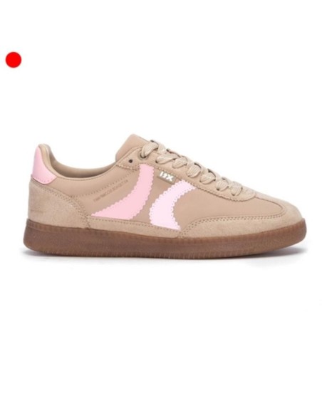 ZAPATILLA ANTELINA MUJER XTI 145052 BEIGE
